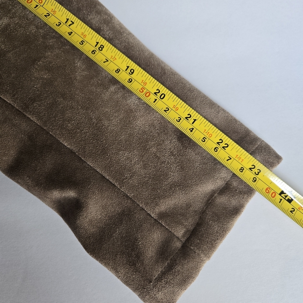 BLANKNYC Women's Taupe Suede Jacket.Size L - Picture 9 of 16